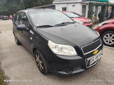 Brugt 2010 Chevrolet Aveo Hatchback | 8.000 kr. (God pris)