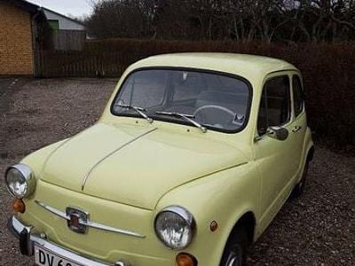 Brugt 1972 Fiat 600 | 65.000 kr.