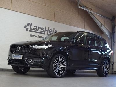Sortmetal Brugt 2022 Volvo XC90 R-Design SUV | 519.800 kr.