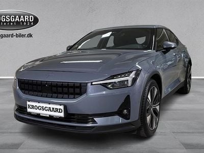 Brugt 2023 Polestar 2 Long Range Single Motor Hatchback | 204.900 kr. (God pris)