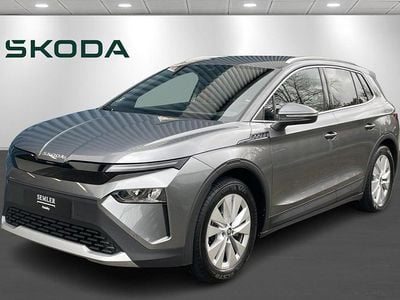 Gråmetal Brugt 2025 Skoda Elroq Lodge SUV | 329.900 kr. (Super pris)