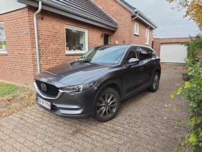 Koksmetal Brugt 2021 Mazda CX-5 Cosmo SUV | 279.900 kr. (Super pris)