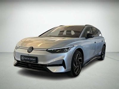 Grå Ny 2025 VW ID.7 Style Sedan | 449.900 kr. (God pris)