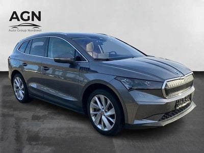Gråmetal Brugt 2023 Skoda Enyaq iV ecoSuite SUV | 339.900 kr. (Lidt for dyr)