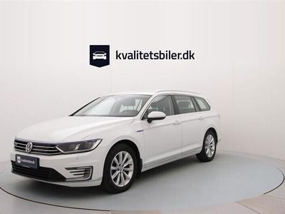 brugt VW Passat Variant 1,4 TSI Plugin-hybrid GTE DSG 218HK Stc 6g Aut.