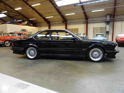 brugt BMW M635 CSi 3,5L