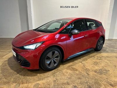 Rød metallic Brugt 2022 Cupra Born High Hatchback | 189.990 kr. (Fair pris)