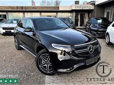 Mercedes EQC400