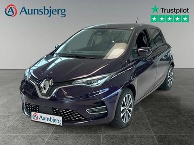 Lilla metal Brugt 2022 Renault Zoe Intens Hatchback | 137.500 kr. (Lidt for dyr)