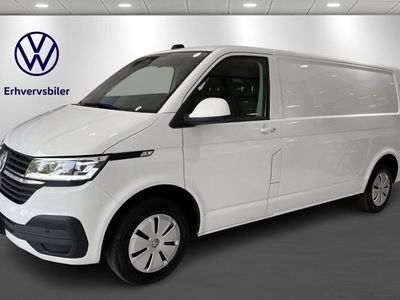 Hvid Brugt 2024 VW T6.1 Van | 3.906 kr.