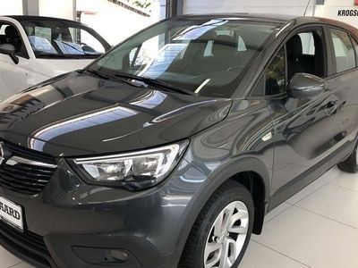 brugt Opel Crossland X 12 T Enjoy Start/Stop 110HK 5d 6g Aut.