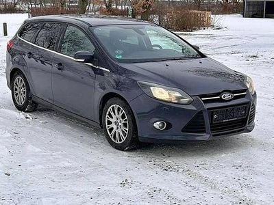 Brugt Ford Focus 95 HK (69 kW) 2011