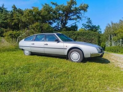 Brugt 1984 Citroën CX Coupe | 105.000 kr.