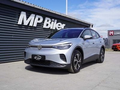 Sølvmetal Ny 2024 VW ID.4 Pure SUV | 249.900 kr.