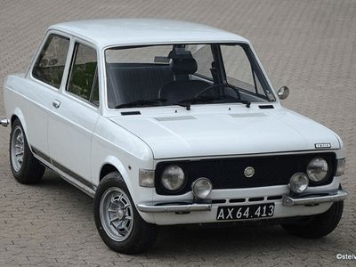 brugt Fiat 128 Rally