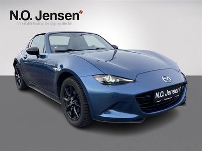 brugt Mazda MX5 RF 1,5 Skyactiv-G Edition-pakke 132HK Cabr. 6g