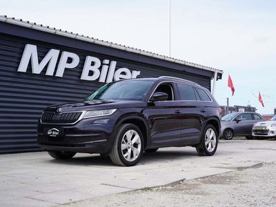 brugt Skoda Kodiaq 2,0 TDi 150 Style DSG 7prs