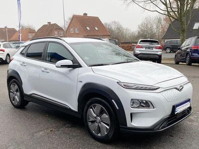 Brugt Hyundai Kona Advanced 100 kW (136 HK) 2021 Hvid SUV