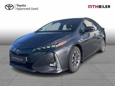 Sortmetal Brugt 2019 Toyota Prius H3 Hatchback | 164.900 kr.