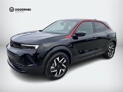 Sortmetal Brugt 2023 Opel Mokka-e GS Line SUV | 159.000 kr. (Fair pris)