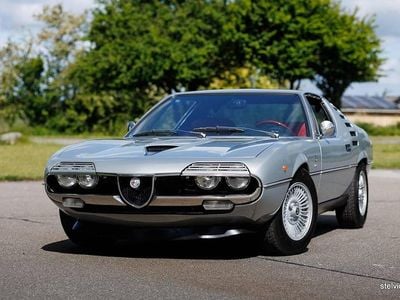 Brugt Alfa Romeo Montreal 350 HK (257 kW) 1972 Coupe
