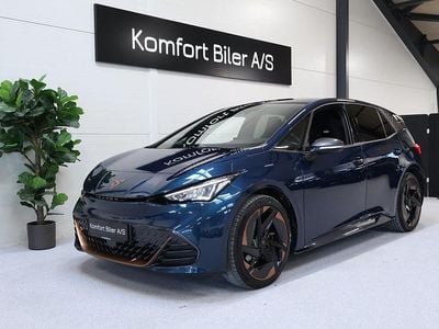 Brugt Cupra Born e-Boost 169 kW (231 HK) 2022 Blåmetal Hatchback