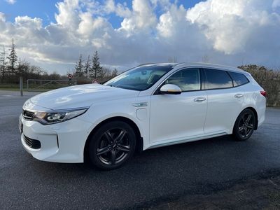 brugt Kia Optima Hybrid Plug-in 2,0 F5P51