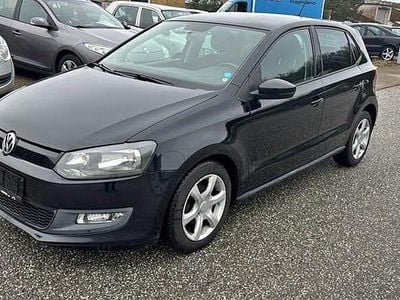 Brugt VW Polo 75 HK (55 kW) 2010 Hatchback