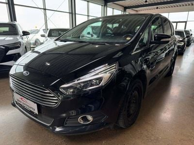 Sort Brugt 2016 Ford S-MAX Titanium MPV | 141.900 kr. (Fair pris)