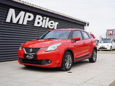 Suzuki Baleno