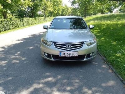Brugt 2009 Honda Accord Elegance Sedan | 69.500 kr.