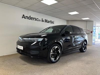 Sortkarbon Ny 2025 Opel Grandland Electric SUV | 356.990 kr.