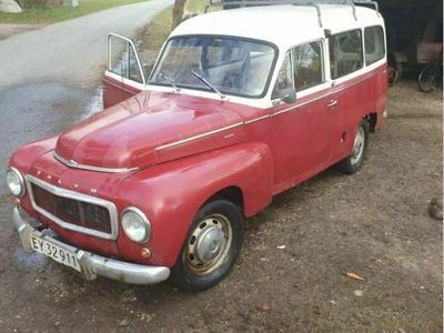 Brugt Volvo Duett 1966 N/a Stationcar