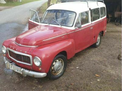 brugt Volvo Duett P210 1,8