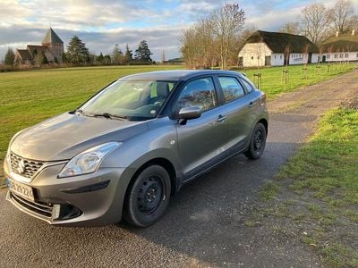 Grå Brugt 2019 Suzuki Baleno Active+ Hatchback | 73.000 kr. (God pris)