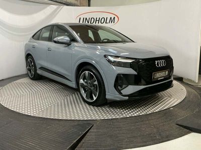 Audi Q4 Sportback e-tron