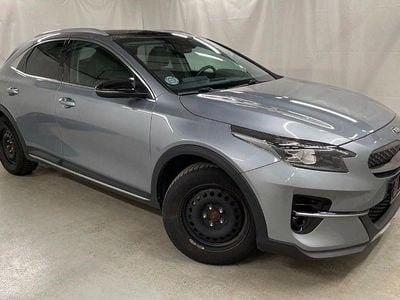 Sølvmetal Brugt 2020 Kia XCeed SUV | 154.900 kr. (Fair pris)