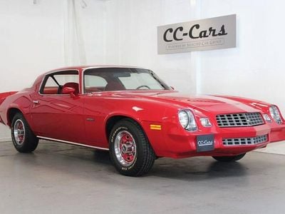 Brugt 1979 Chevrolet Camaro Coupe | 299.900 kr.