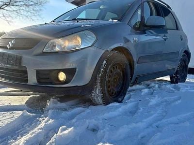 Brugt Suzuki SX4 120 HK (88 kW) 2008 SUV