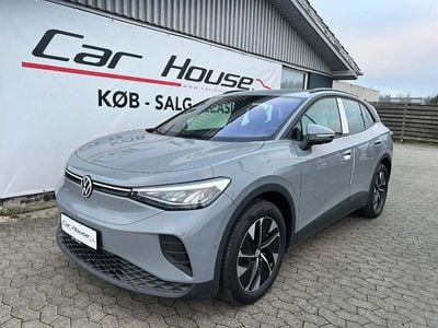 Grå Ny 2025 VW ID.4 Pro SUV | 319.900 kr. (God pris)