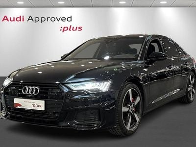 Sortmetal Brugt 2021 Audi A6 Sport Sedan | 499.900 kr.