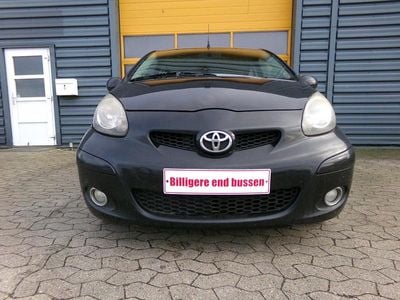 Brugt 2010 Toyota Aygo Hatchback | 17.499 kr. (Fair pris)