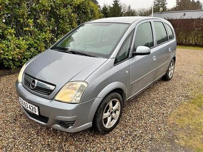 Brugt Opel Meriva 75 HK (55 kW) 2008 MPV