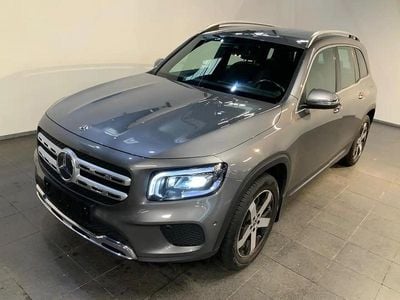 Gråmetal Brugt 2020 Mercedes GLB200 SUV | 269.900 kr. (Super pris)