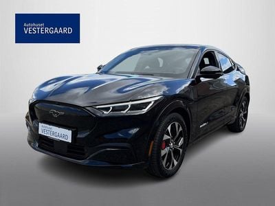 Sort Brugt 2024 Ford Mustang Mach-E Premium SUV | 309.900 kr. (Dyr)