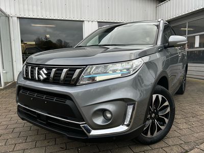 brugt Suzuki Vitara 1,4 Boosterjet Mild hybrid Style 129HK 5d 6g