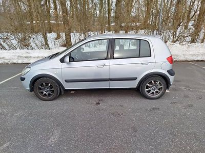 Brugt Hyundai Getz 105 HK (77 kW) 2006 Hatchback