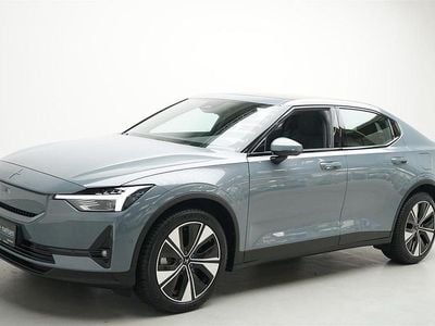 Grønmetal Brugt 2024 Polestar 2 Sedan | 317.900 kr. (Fair pris)