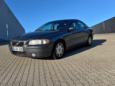Brugt Volvo S60 140 HK (102 kW) 2004 Sedan
