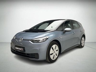 Blåmetal Brugt 2020 VW ID.3 Life Hatchback | 124.900 kr. (Fair pris)